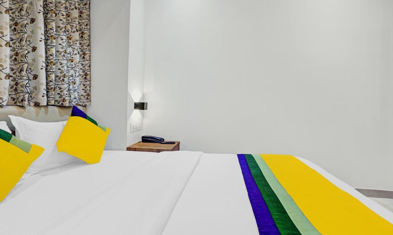 Itsy Hotels Heraa International Bombaj Exteriér fotografie