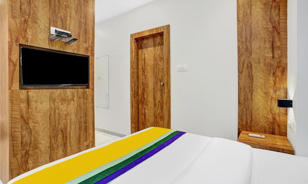Itsy Hotels Heraa International Bombaj Exteriér fotografie