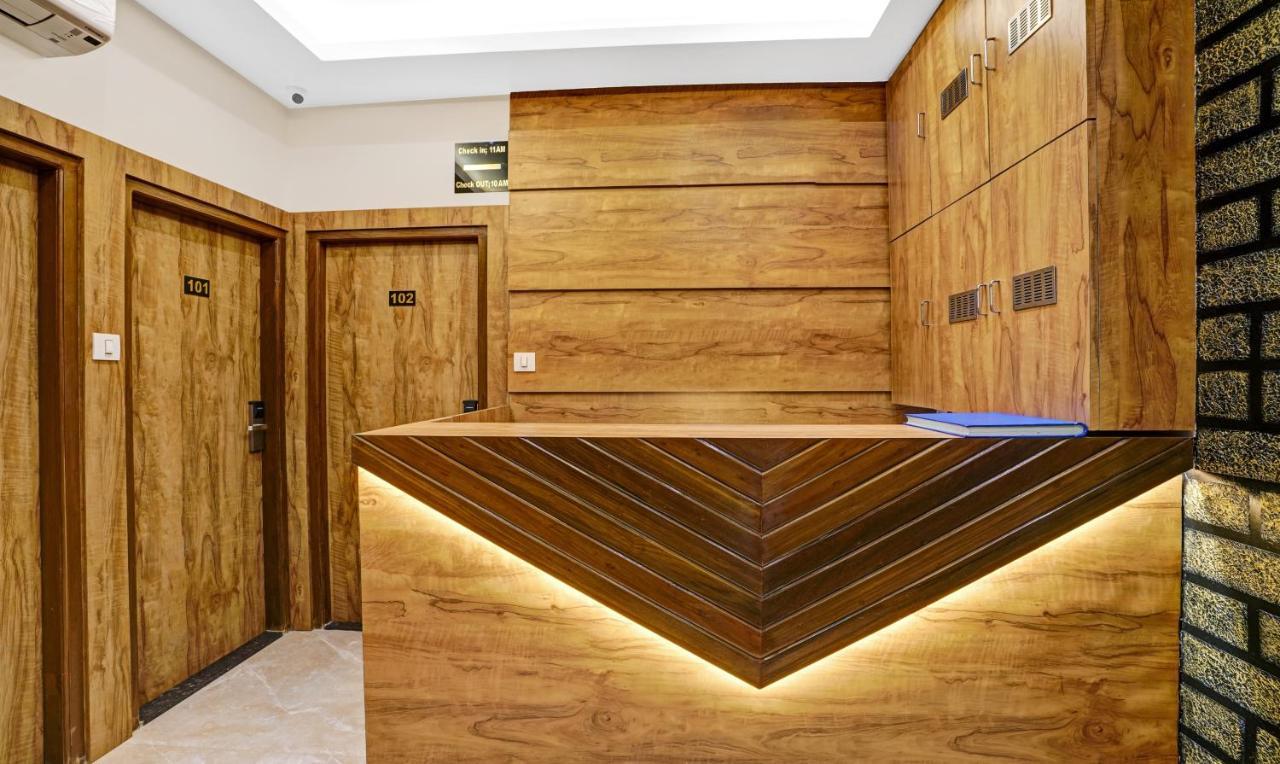 Itsy Hotels Heraa International Bombaj Exteriér fotografie