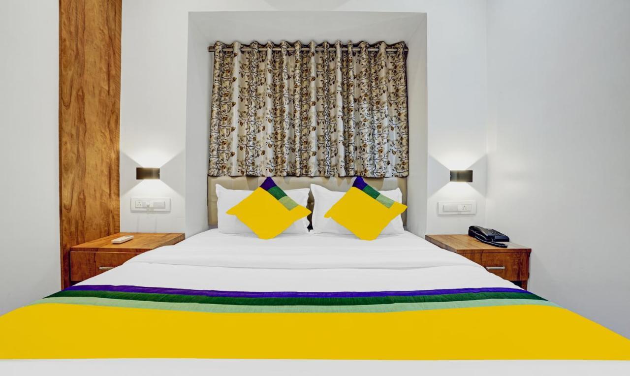 Itsy Hotels Heraa International Bombaj Exteriér fotografie