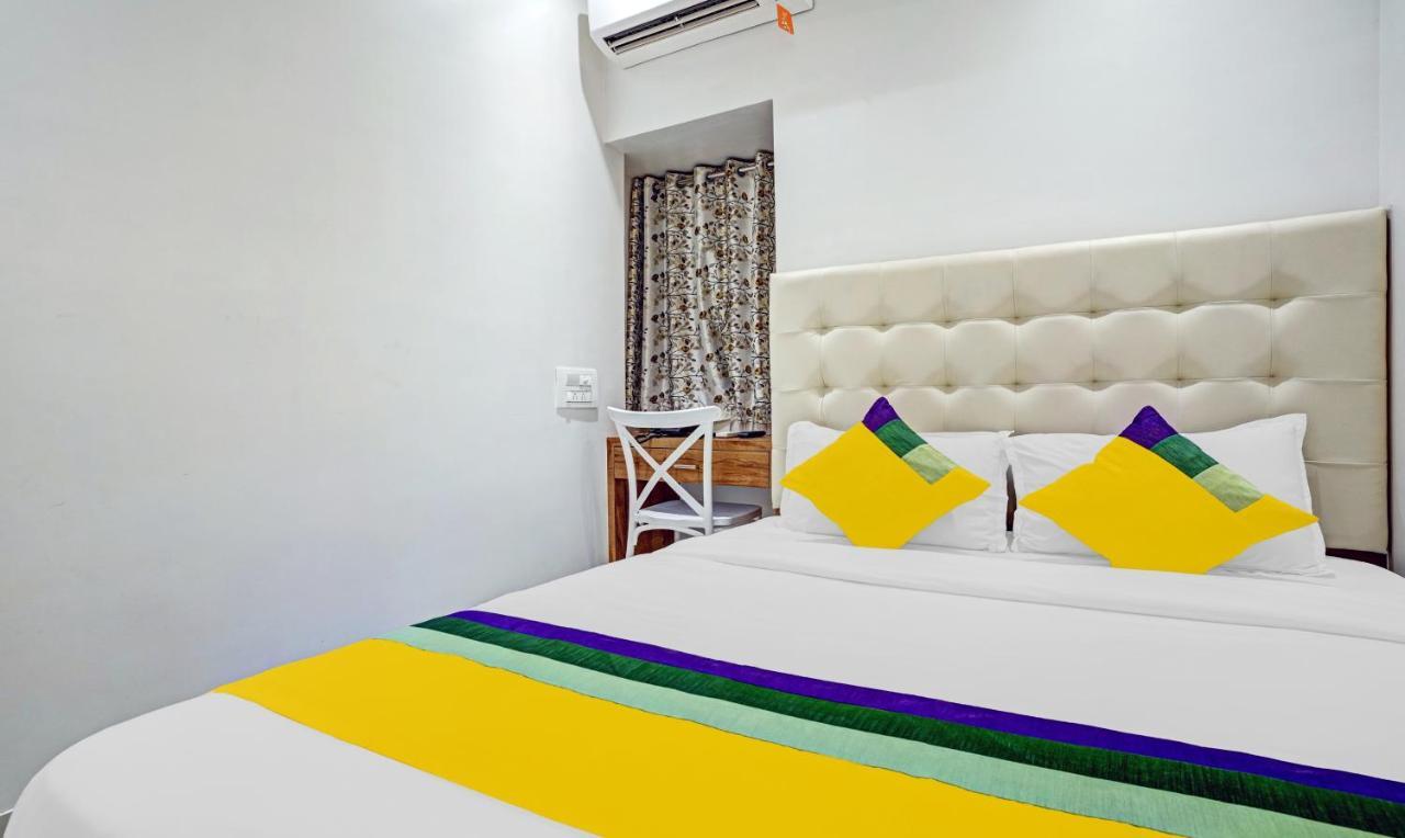 Itsy Hotels Heraa International Bombaj Exteriér fotografie