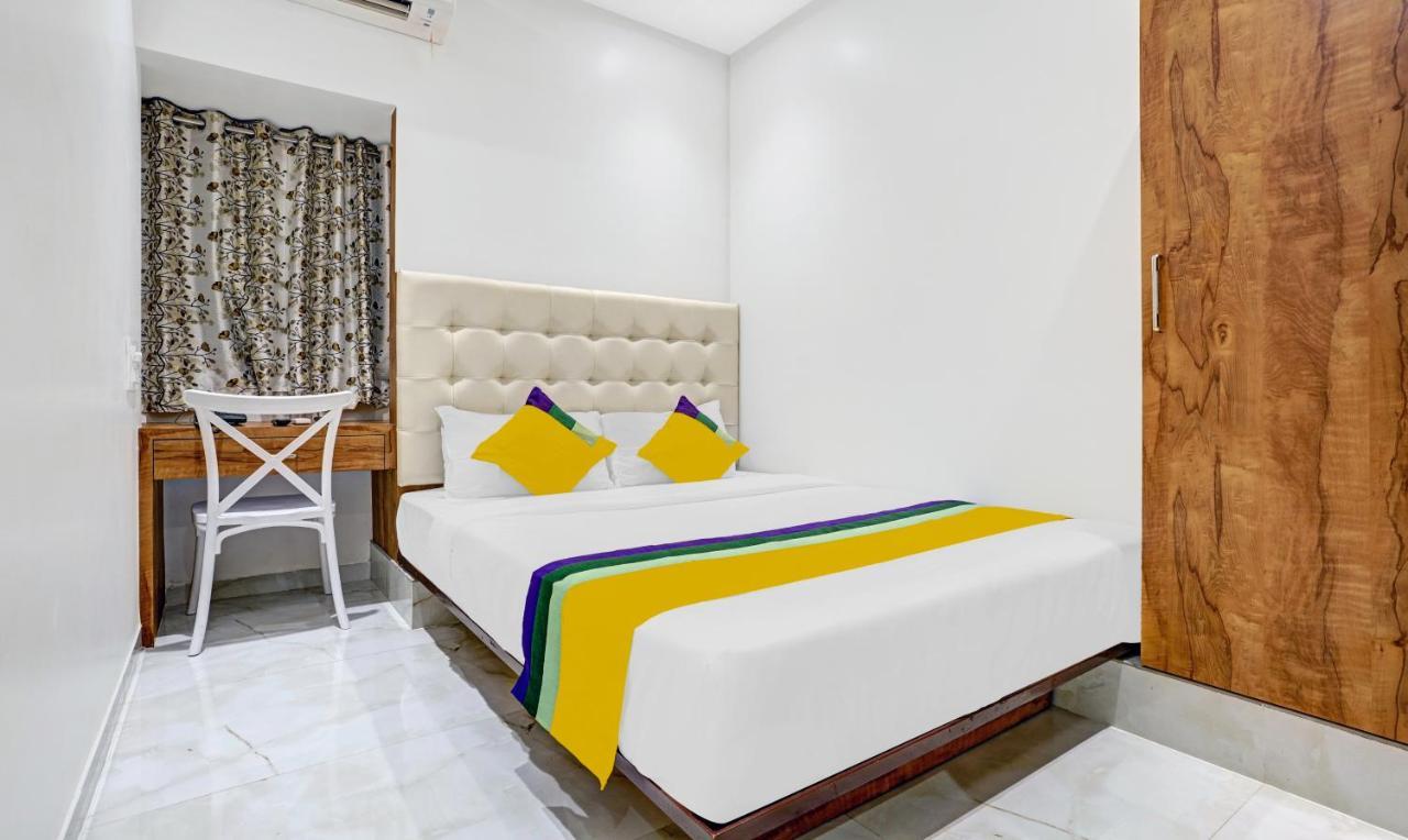 Itsy Hotels Heraa International Bombaj Exteriér fotografie