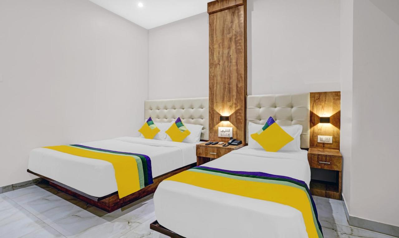 Itsy Hotels Heraa International Bombaj Exteriér fotografie
