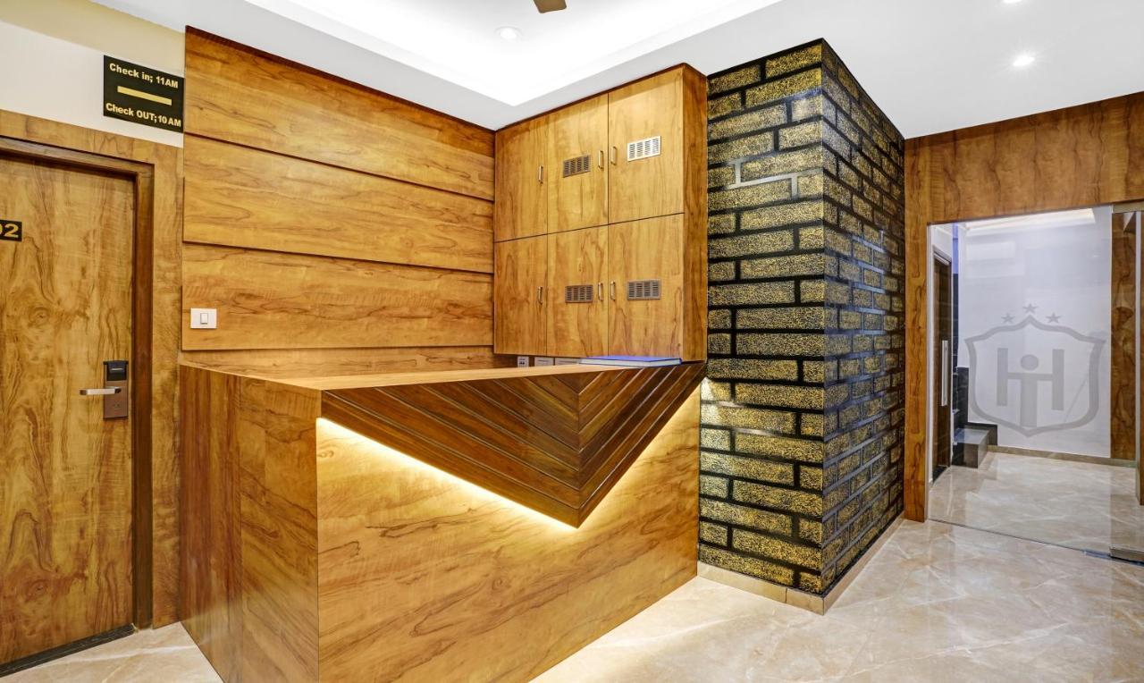 Itsy Hotels Heraa International Bombaj Exteriér fotografie