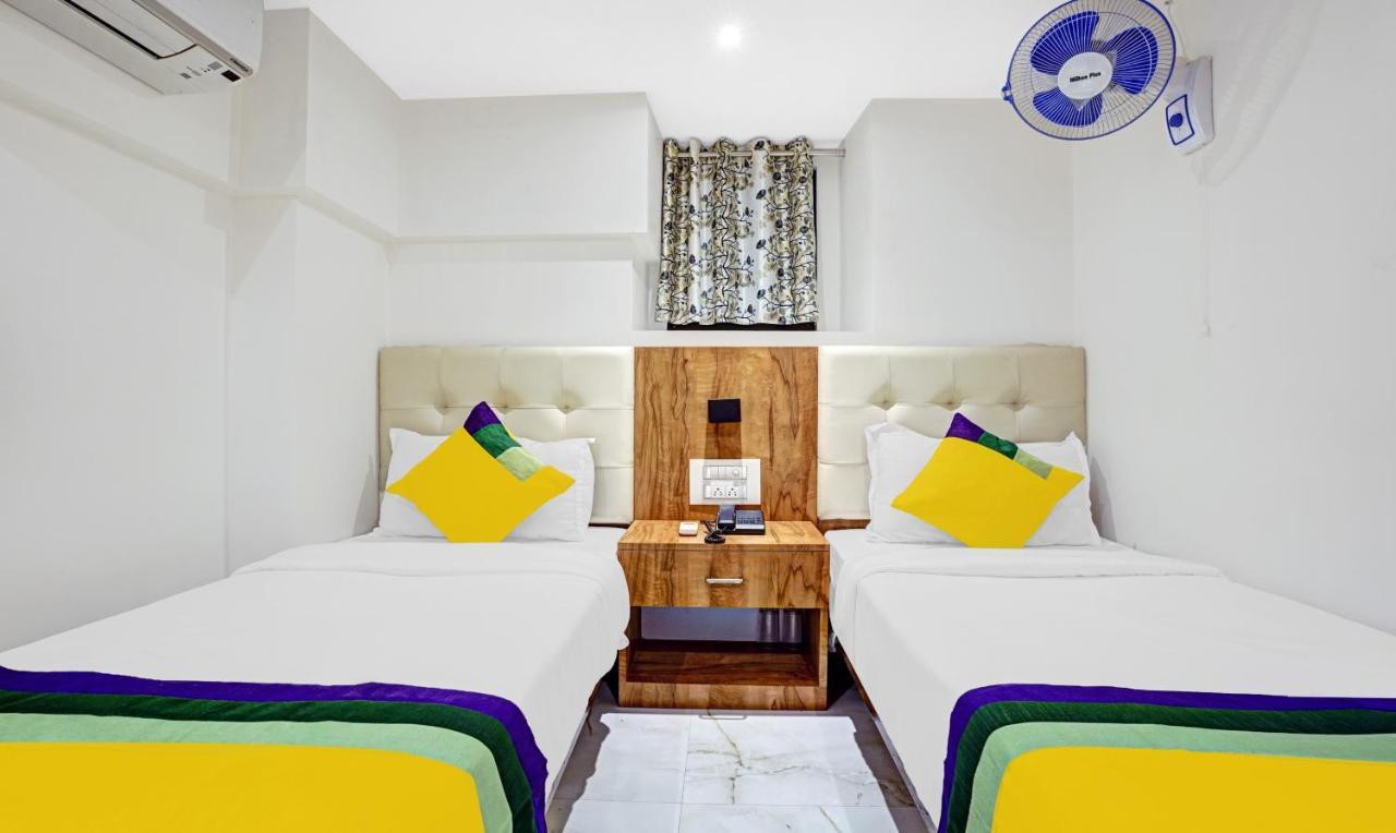 Itsy Hotels Heraa International Bombaj Exteriér fotografie
