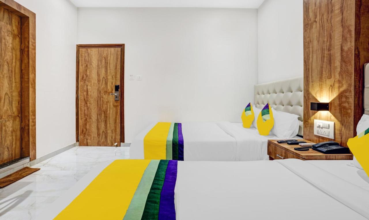 Itsy Hotels Heraa International Bombaj Exteriér fotografie