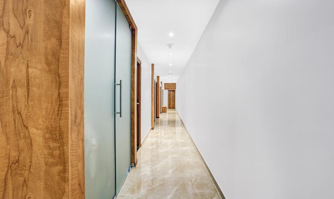 Itsy Hotels Heraa International Bombaj Exteriér fotografie