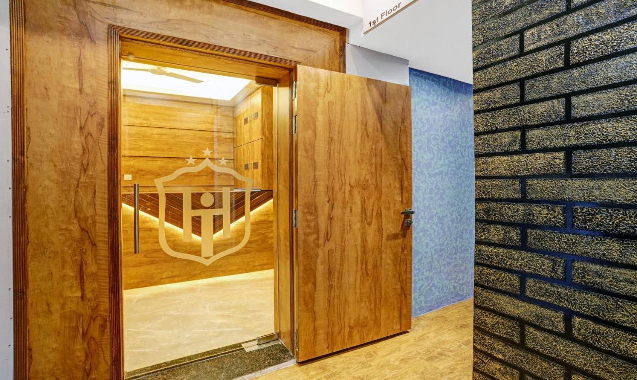 Itsy Hotels Heraa International Bombaj Exteriér fotografie