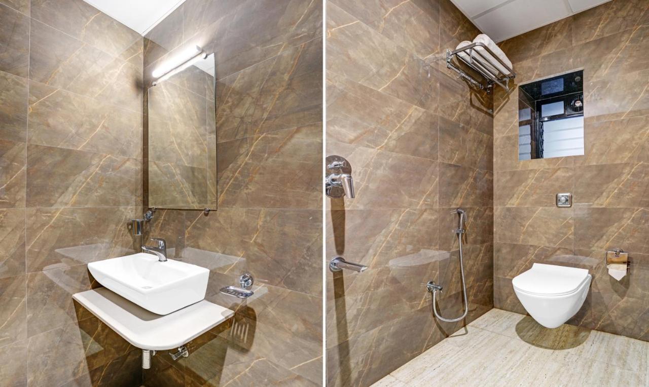 Itsy Hotels Heraa International Bombaj Exteriér fotografie