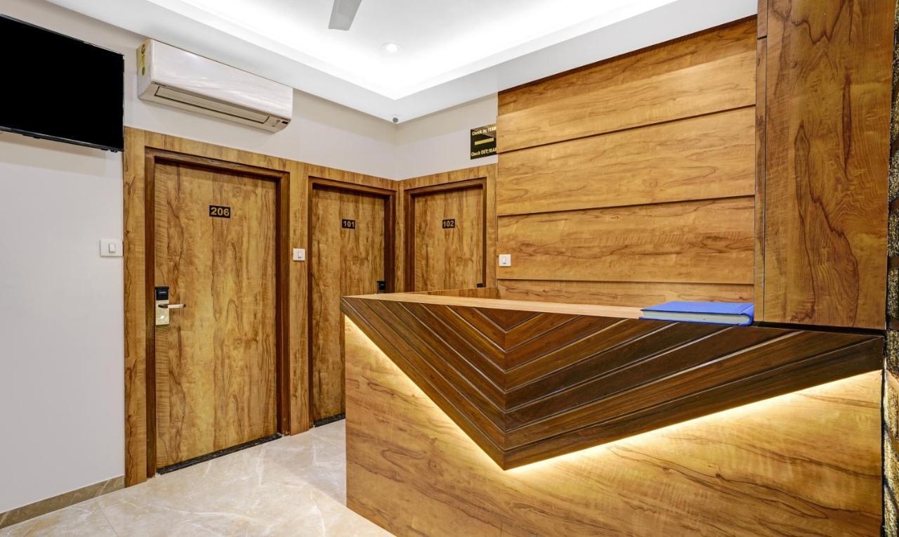 Itsy Hotels Heraa International Bombaj Exteriér fotografie