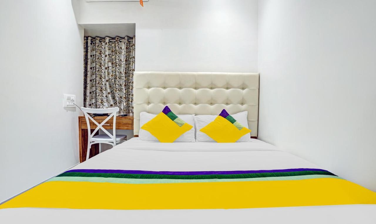 Itsy Hotels Heraa International Bombaj Exteriér fotografie