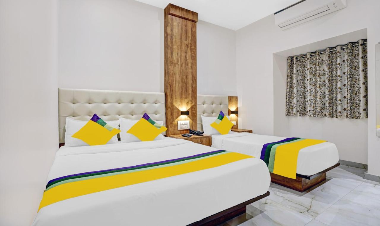 Itsy Hotels Heraa International Bombaj Exteriér fotografie