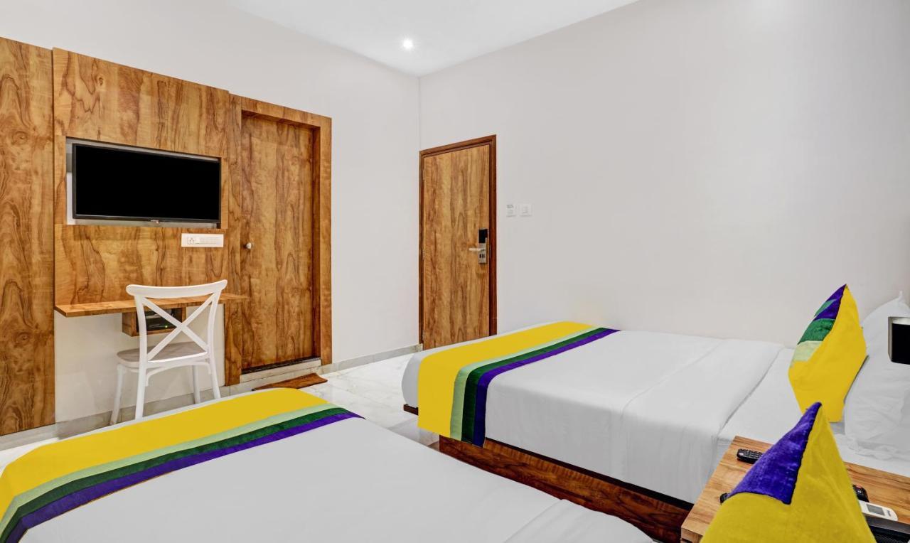 Itsy Hotels Heraa International Bombaj Exteriér fotografie