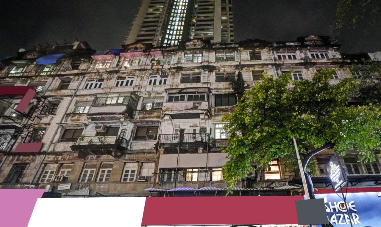 Itsy Hotels Heraa International Bombaj Exteriér fotografie