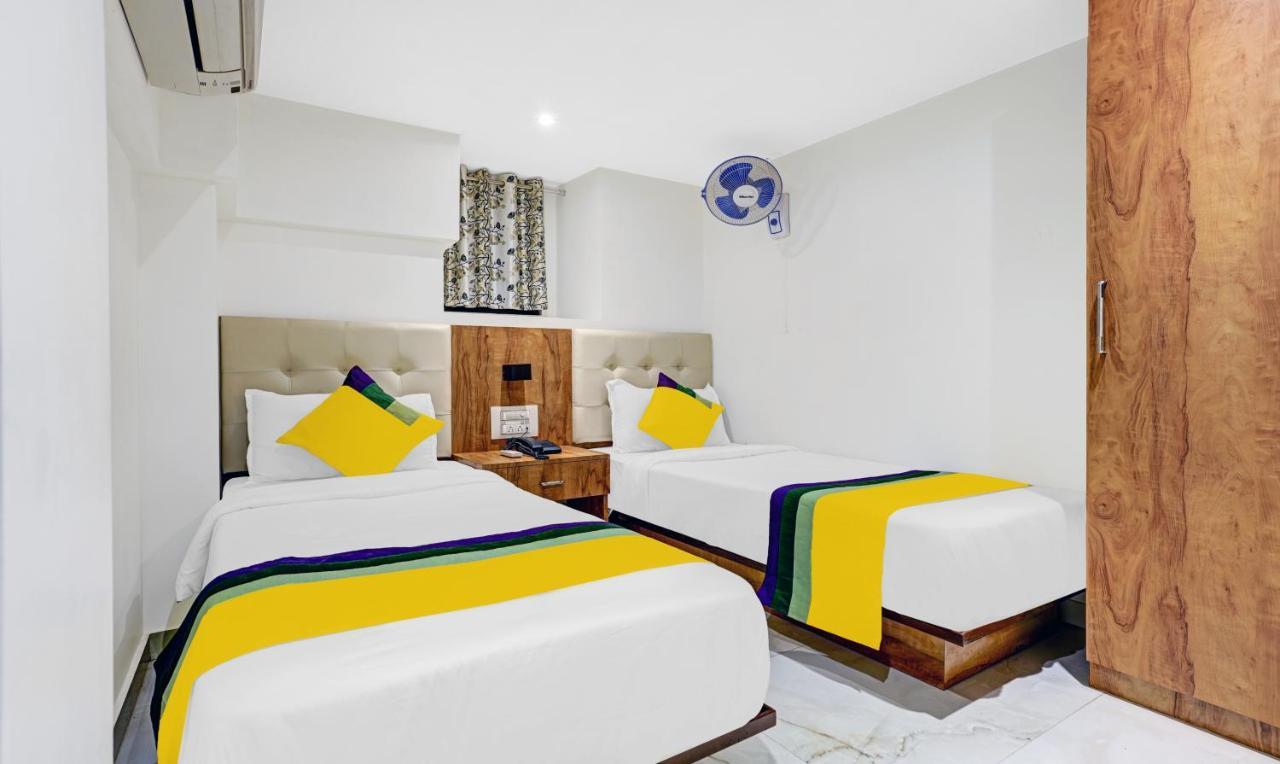 Itsy Hotels Heraa International Bombaj Exteriér fotografie