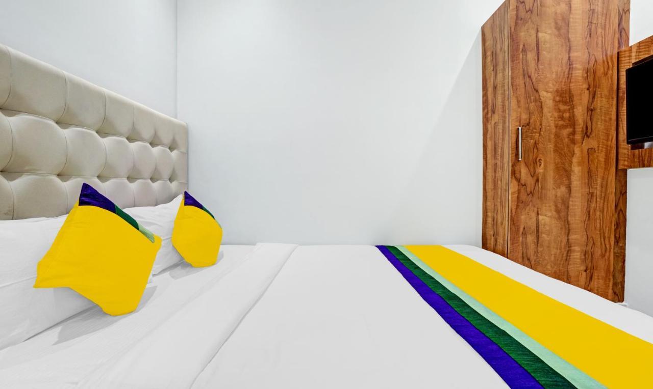 Itsy Hotels Heraa International Bombaj Exteriér fotografie