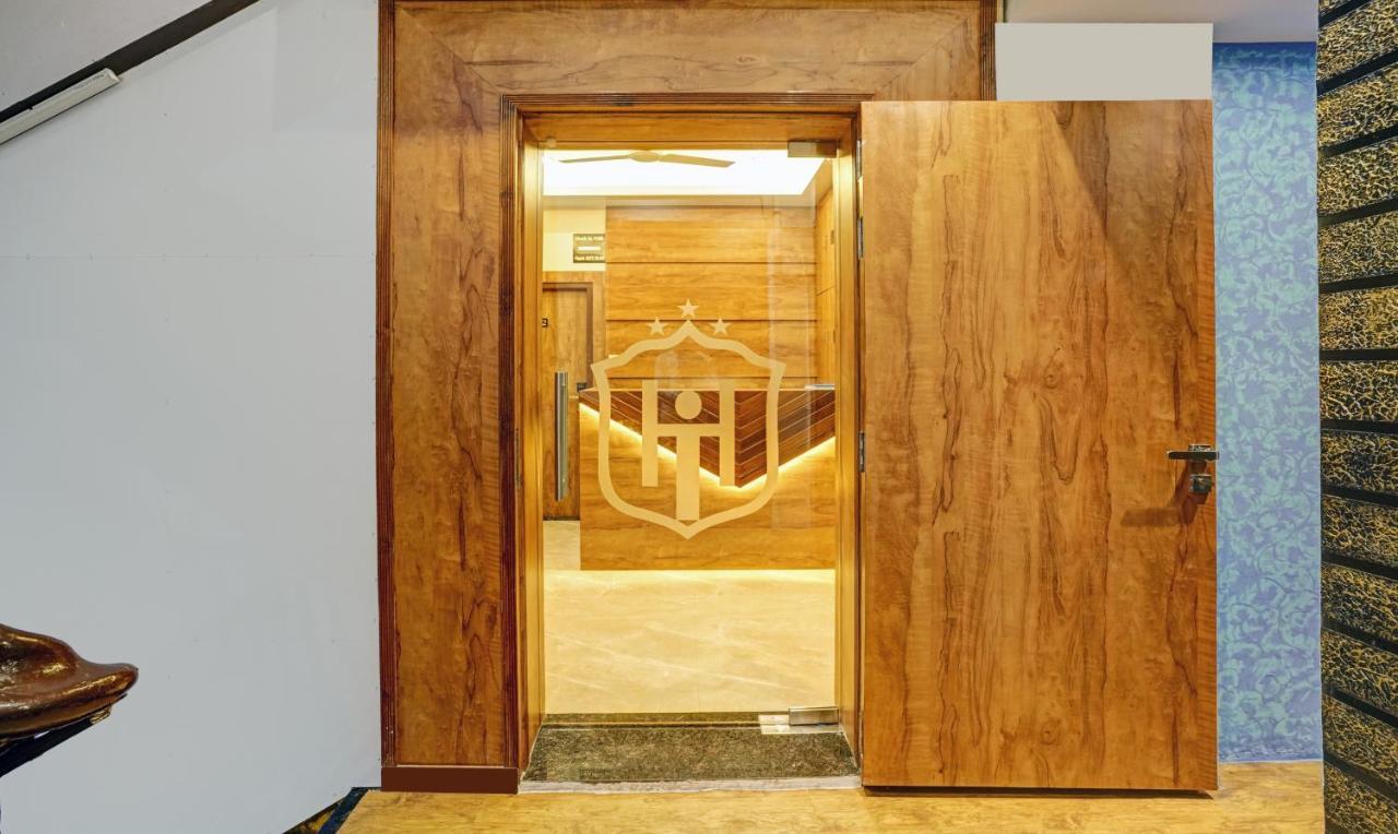 Itsy Hotels Heraa International Bombaj Exteriér fotografie